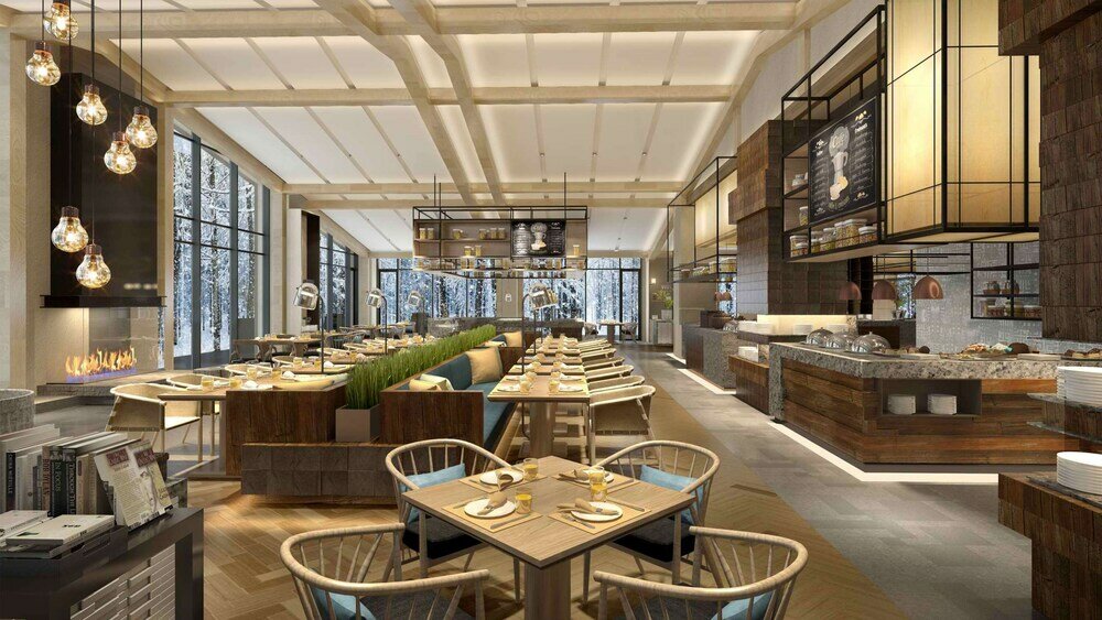 Фото DoubleTree by Hilton Changbaishan Hot Spring