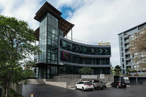Гостиница CityGate Kamala D508 на Камале