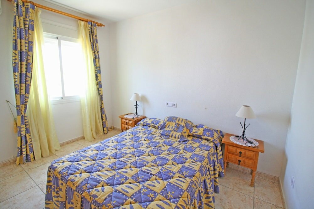 Фото Bungalows Casanova - Costa Calpe