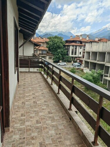 Гостиница Cosy Mountain View Apartment - 200mbps Wi-fi в Банско