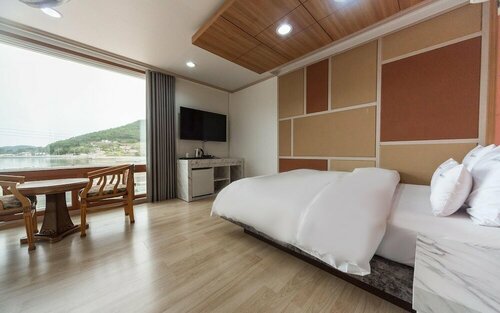 Гостиница Namhae Sedona