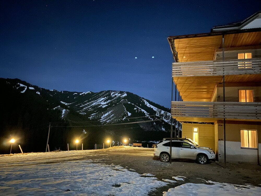 Фото Горный Дом Dinar Sky