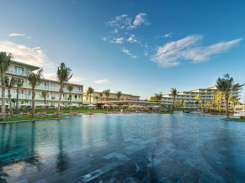 Гостиница Flc Luxury Hotel Samson в Провинции Тханьхоа