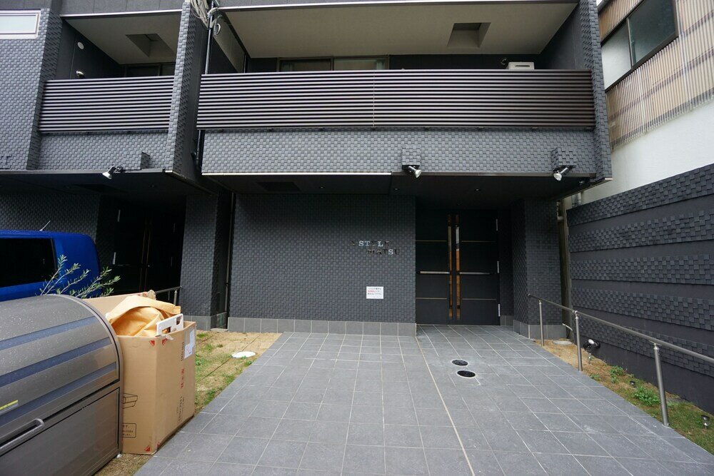 Фото Terry's Apartment Namba South VI Ad06a