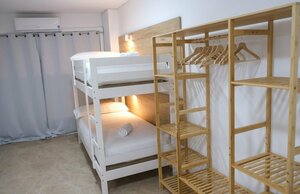 Гостиница Urban Rooms Alicante