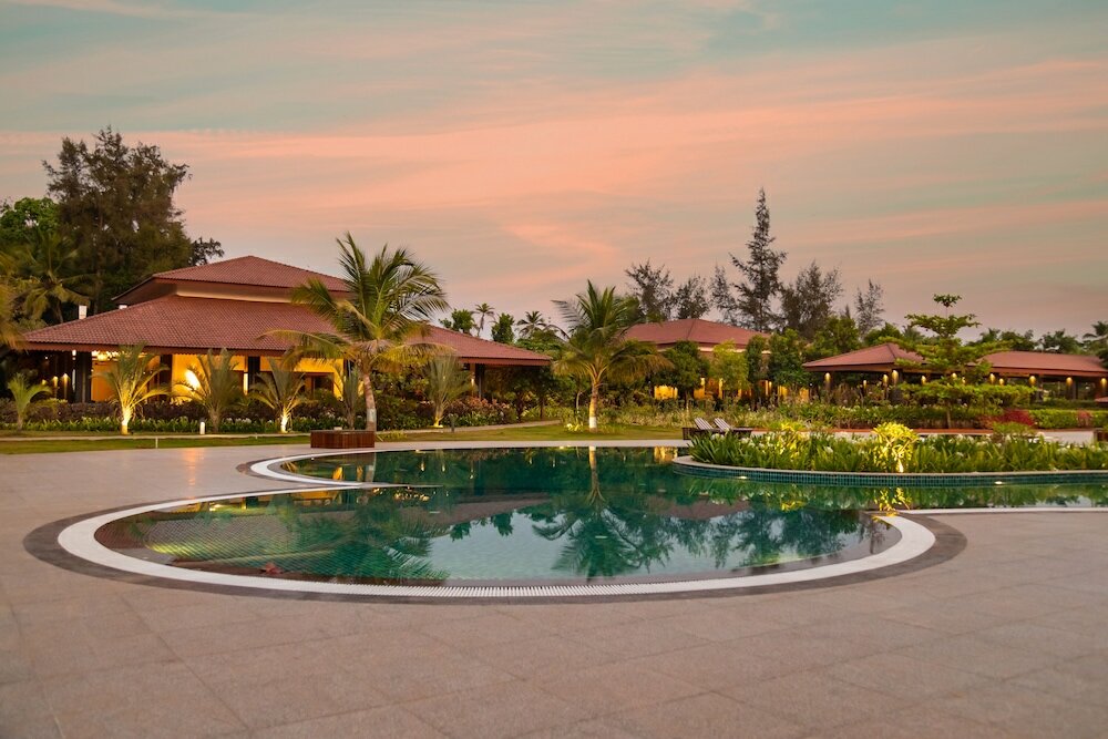 Фото Gamyam Beach Resort & Wellness Retreat