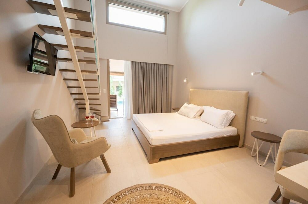 Фото Scarabeo Hotel & Villas Parga