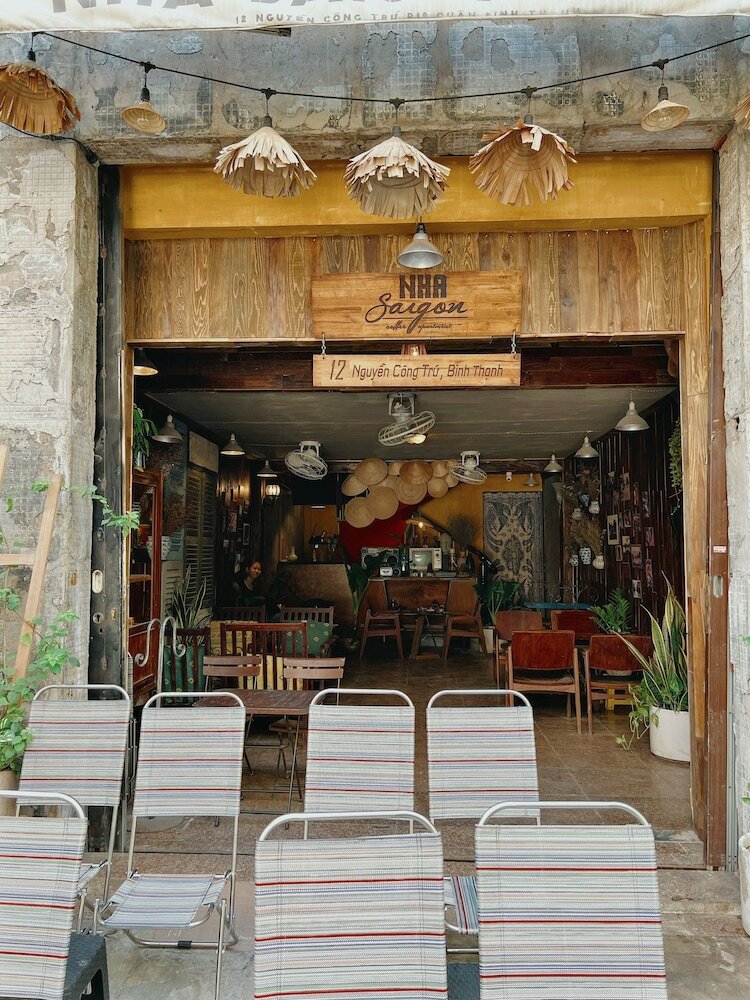 Фото Nha Saigon