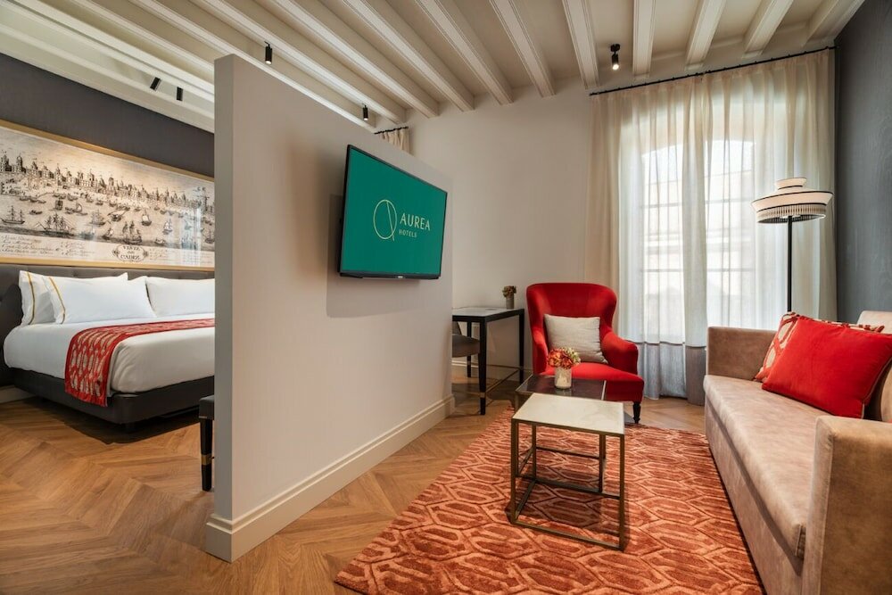 Фото Áurea Casa Palacio Sagasta by Eurostars Hotel Company