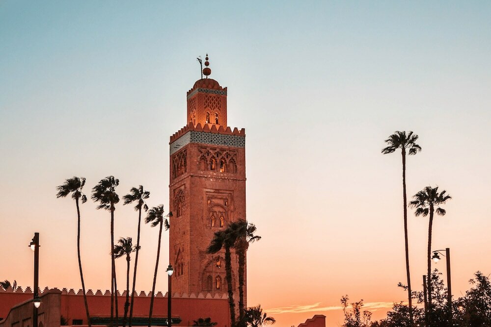 Фото Riad Celine De Marrakech & SPA