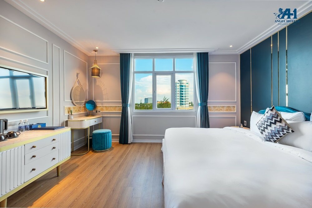 Фото Angel Beach Danang Hotel