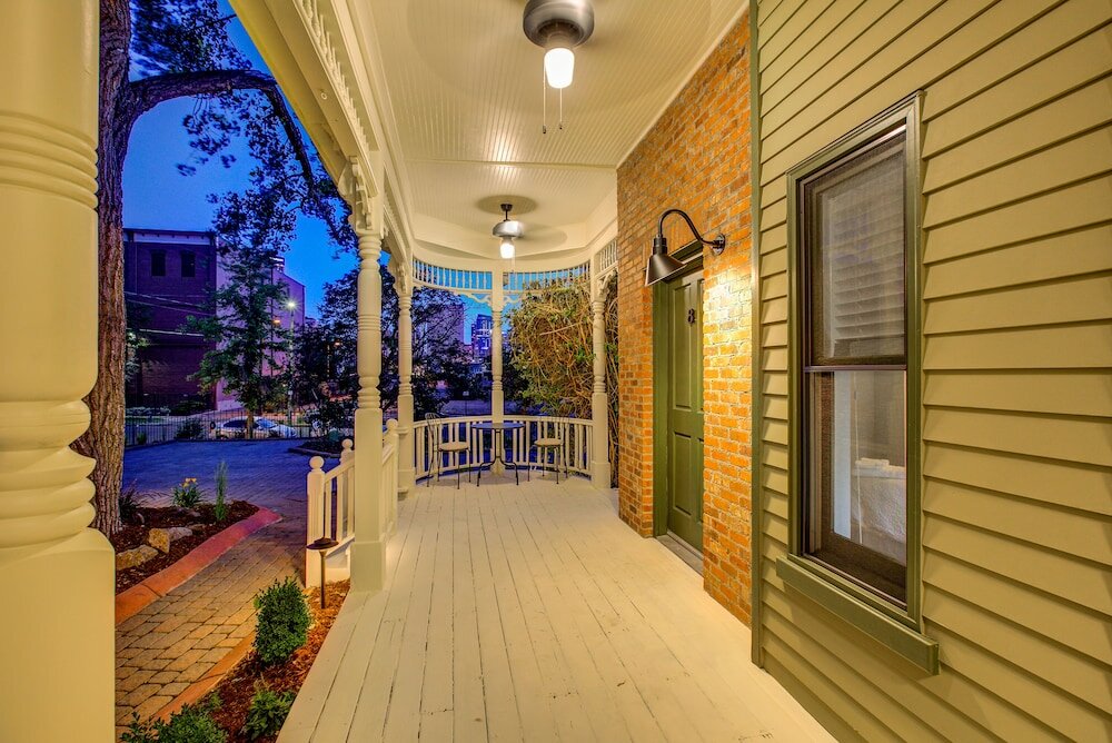 Фото The Curtis Park Club