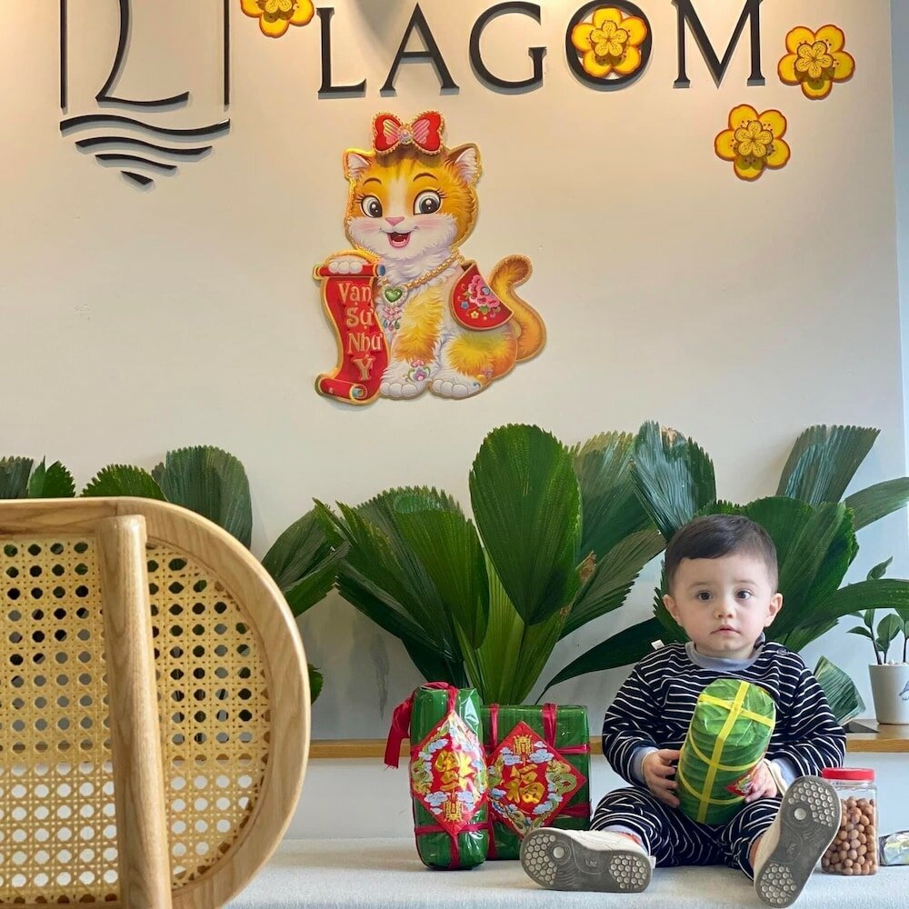 Фото Lagom Apartment & Hotel