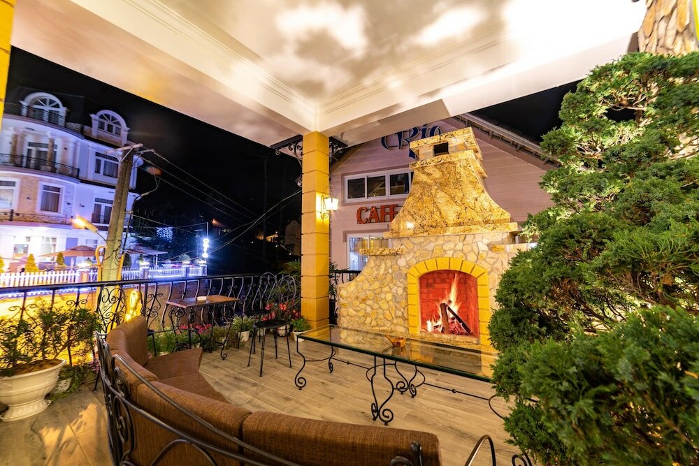 Фото Ex Hotel Dalat