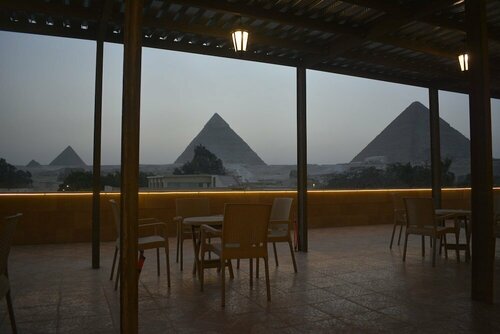 Гостиница Pyramids Sun Capital