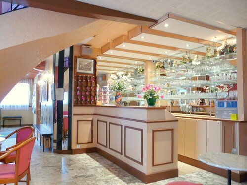 Внешний вид отеля Au Primerose Hôtel в Аржелес-Газосте, фото 3