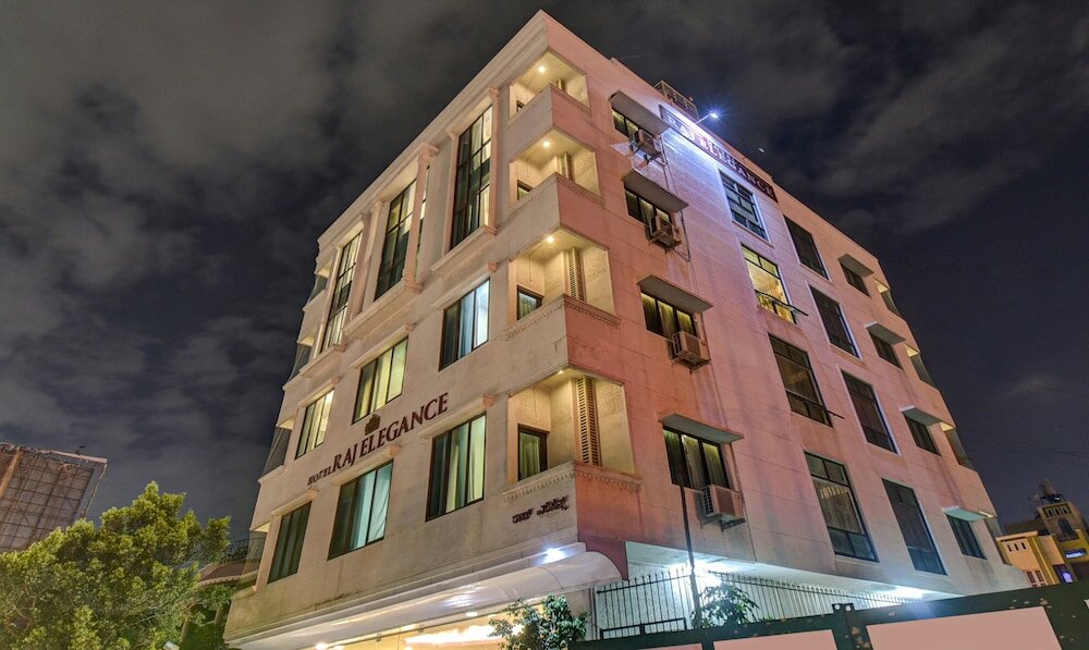 Фото  Treebo Raj Elegance Manyata Tech Park