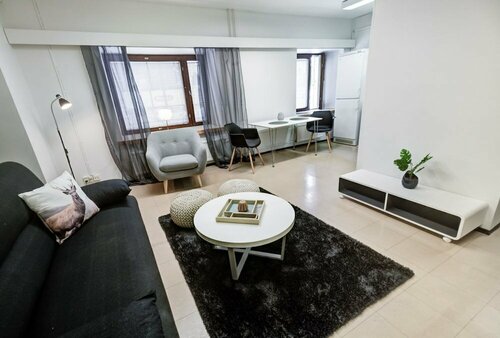 Гостиница Kuukkeli Apartments Sodankylä