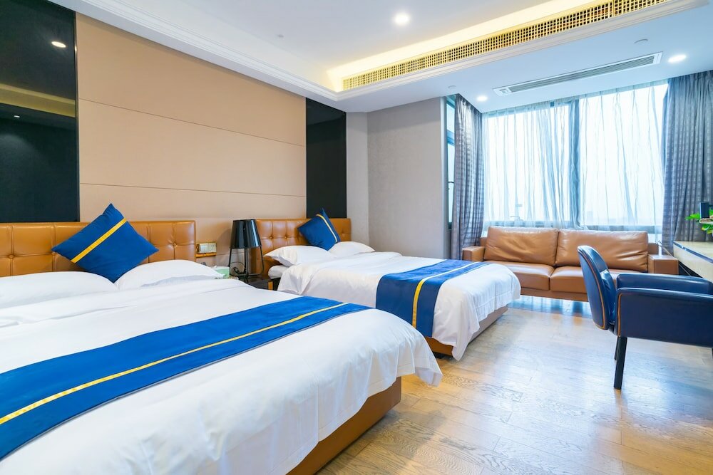 Фото Cloudy International Apartment