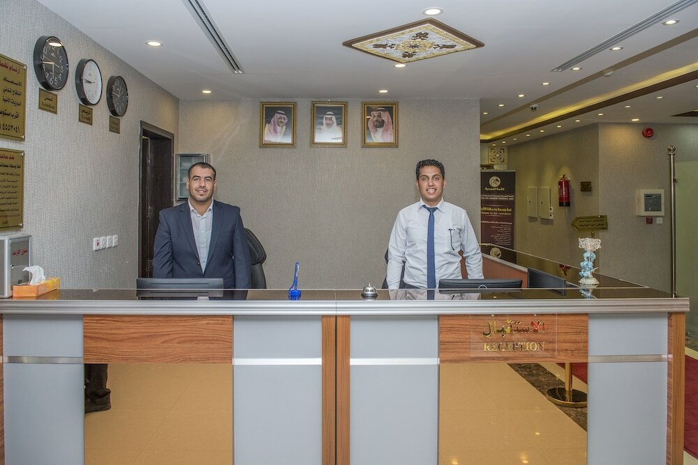 Фото Najd Peak Hotel Apartments