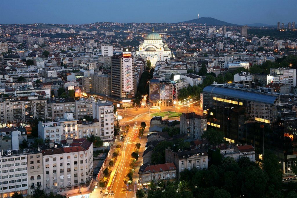 Фото Hotel Slavija