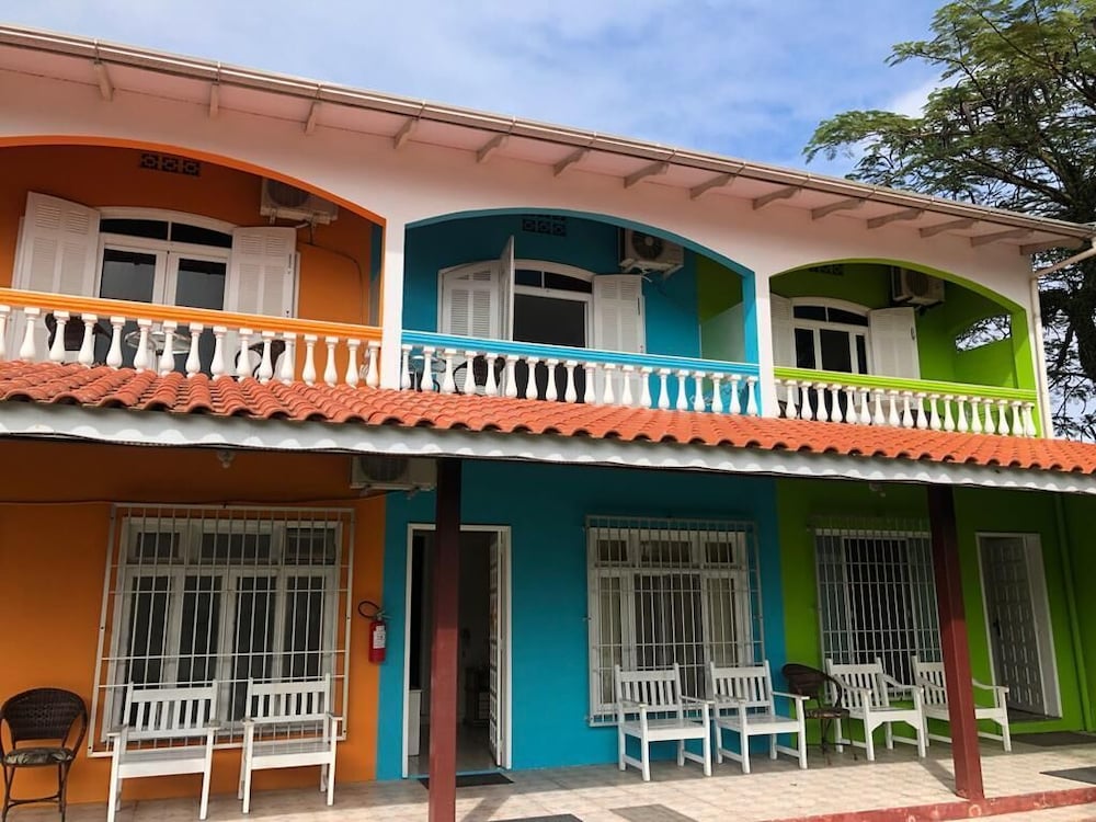 Фото Pousada Marinamarela