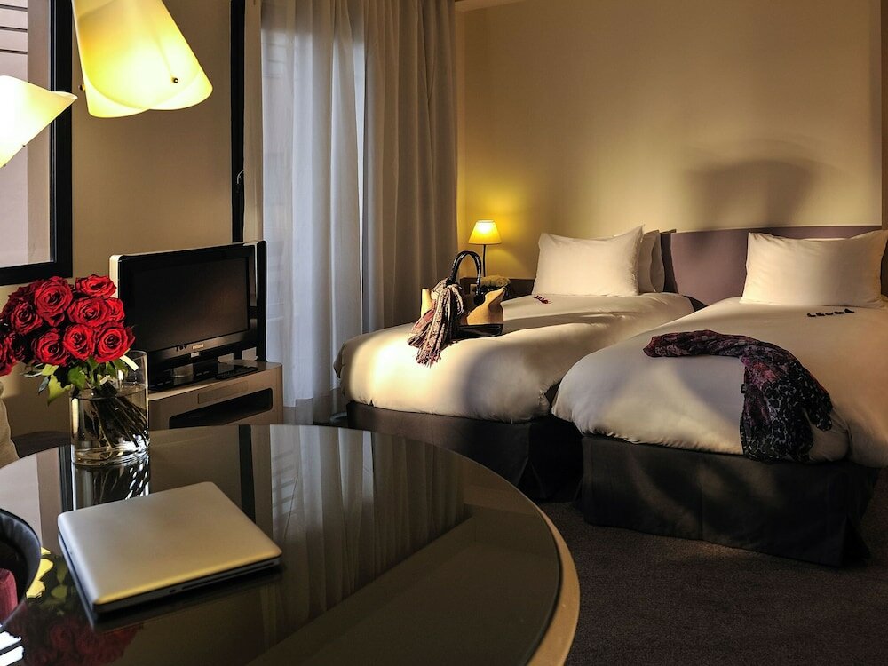 Фото Novotel Marrakech Hivernage