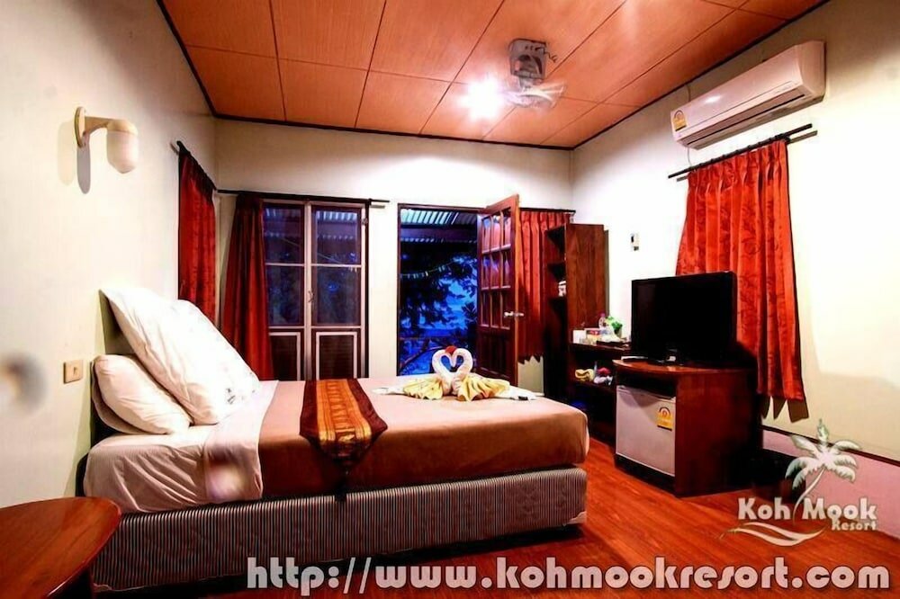 Фото Koh Mook Garden Beach Resort