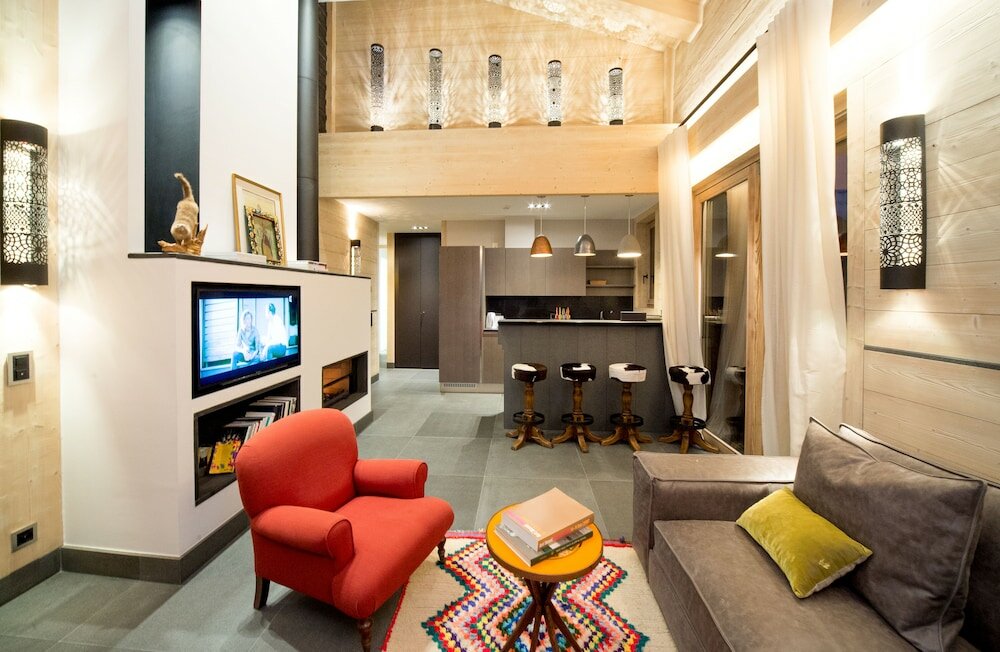 Фото Chalet Migui Luxury Living and SPA