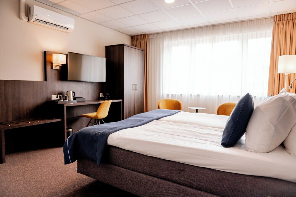 Фото City Hotel De Jonge