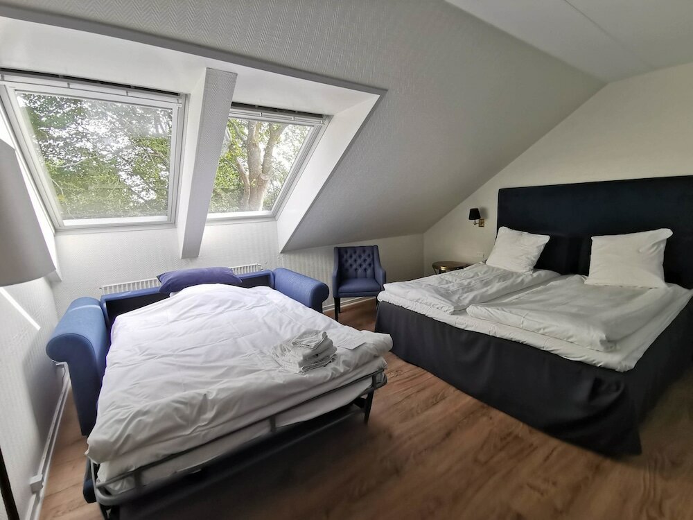 Фото Hotel Scheelsminde