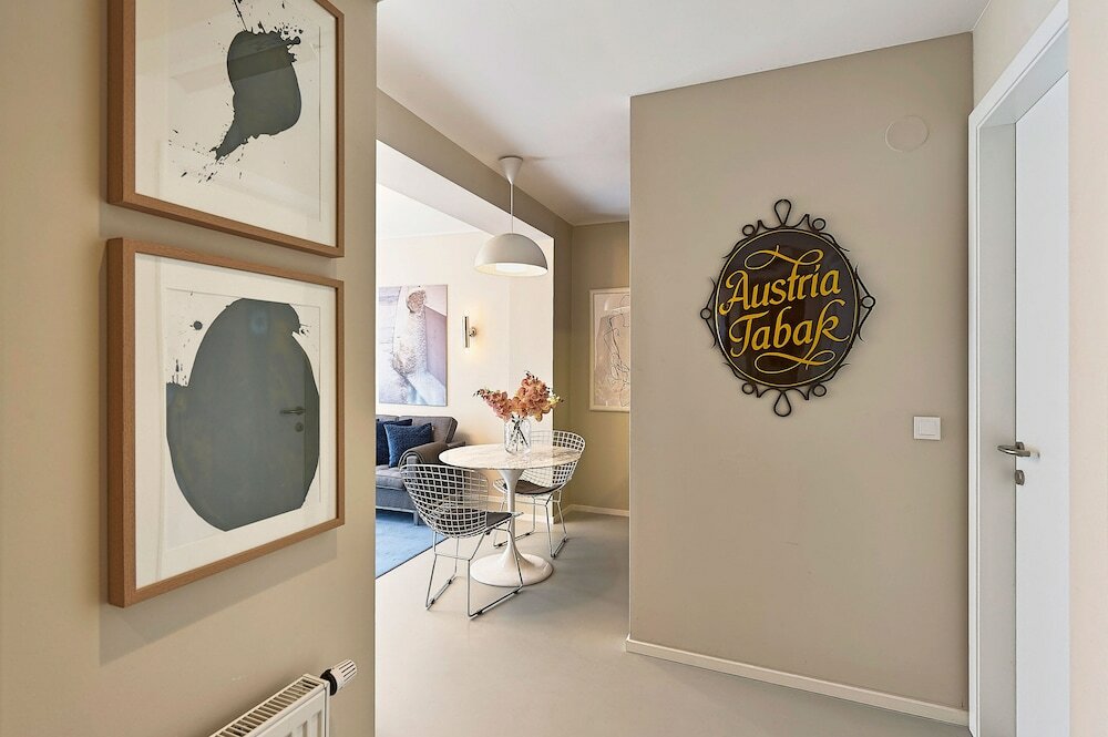 Фото HeyMi Apartments Mondschein