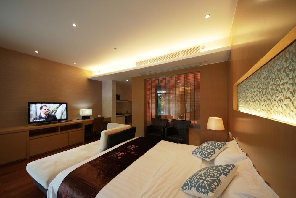 Фото Amanda Seaview Resort Apartment