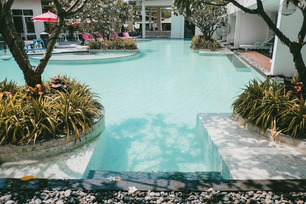 Фото The Sea - Cret Hua Hin