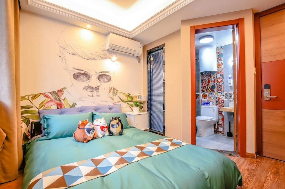 Фото Hangzhou Tom's Home