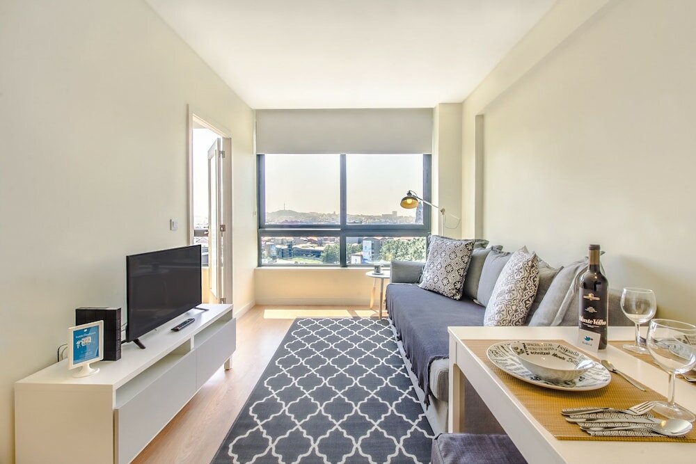 Фото Trindade Flat with Great View