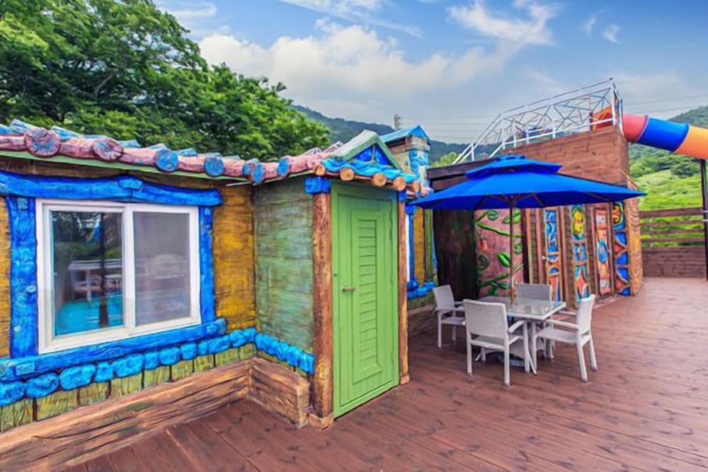 Фото Yeonggwang Chezlee Pension