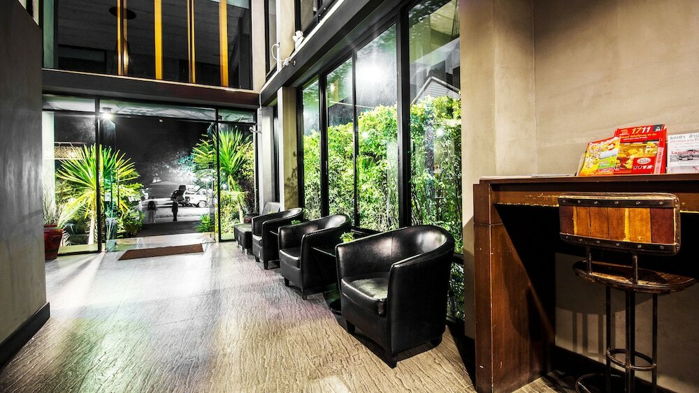 Фото B2 Lampang City Boutique & Budget Hotel