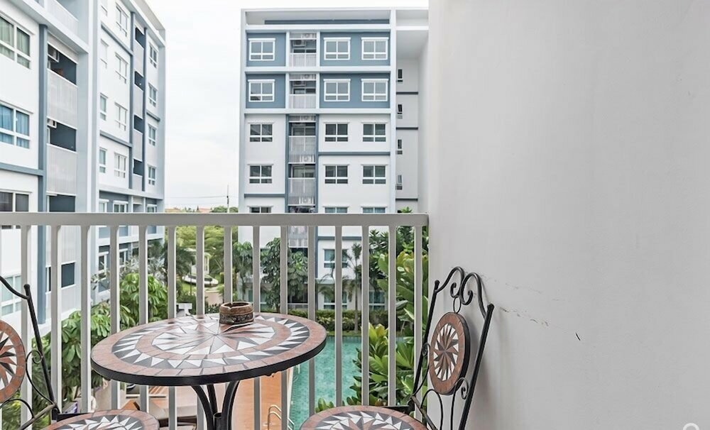 Фото The Trust Huahin Condo Pool View by Dome