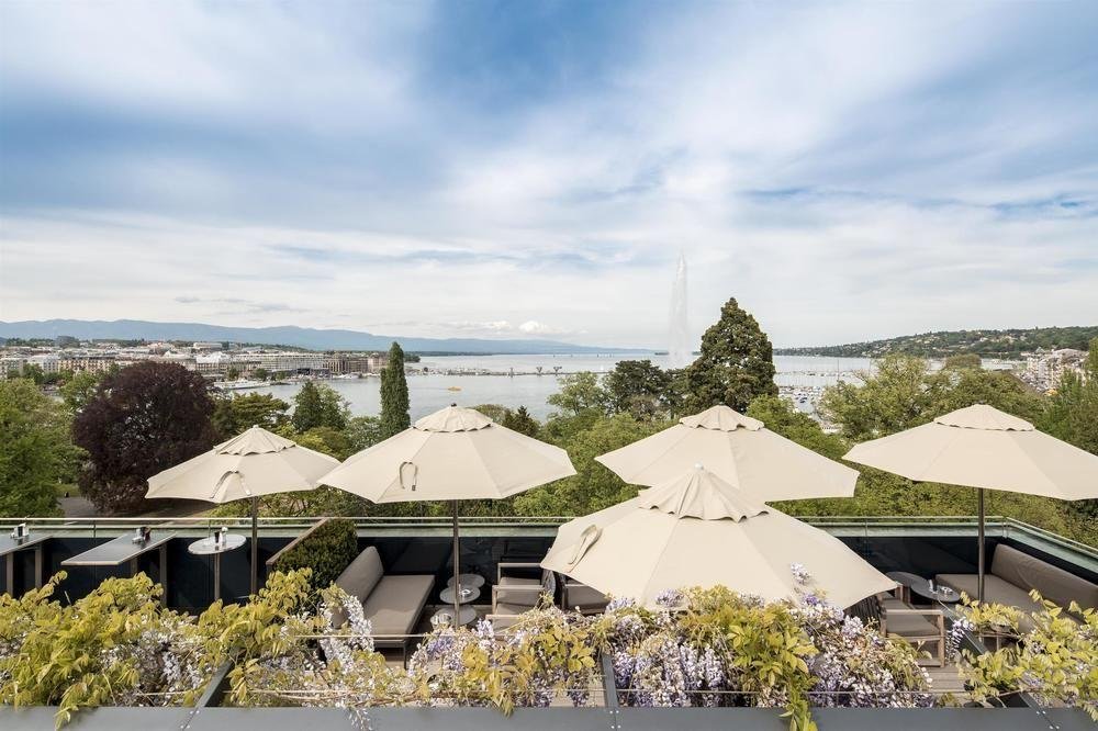 Фото Hotel Metropole Geneve