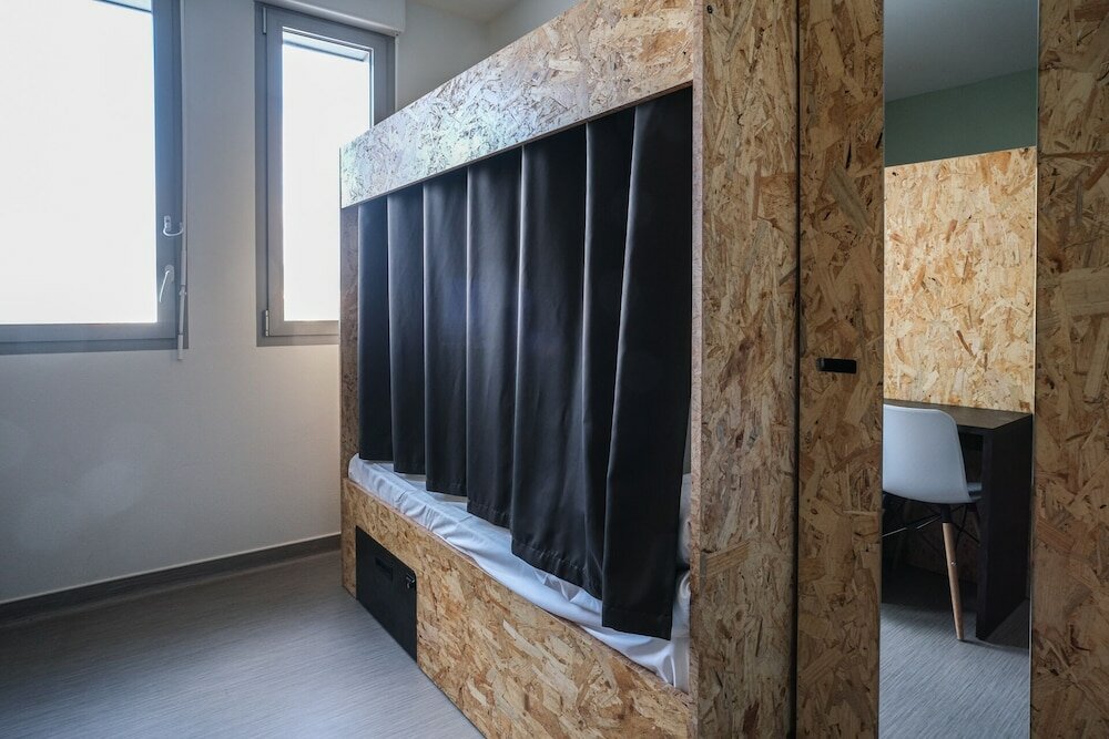 Фото Auberge de jeunesse Hi Clermont-Ferrand