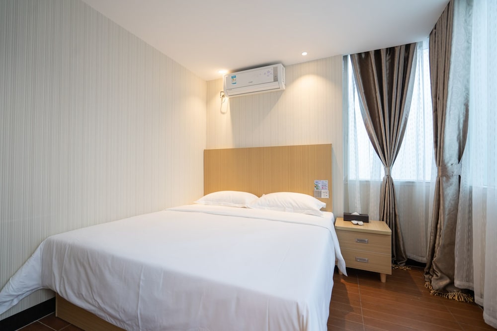 Фото Yimi Hotel Guangzhou Railway Station