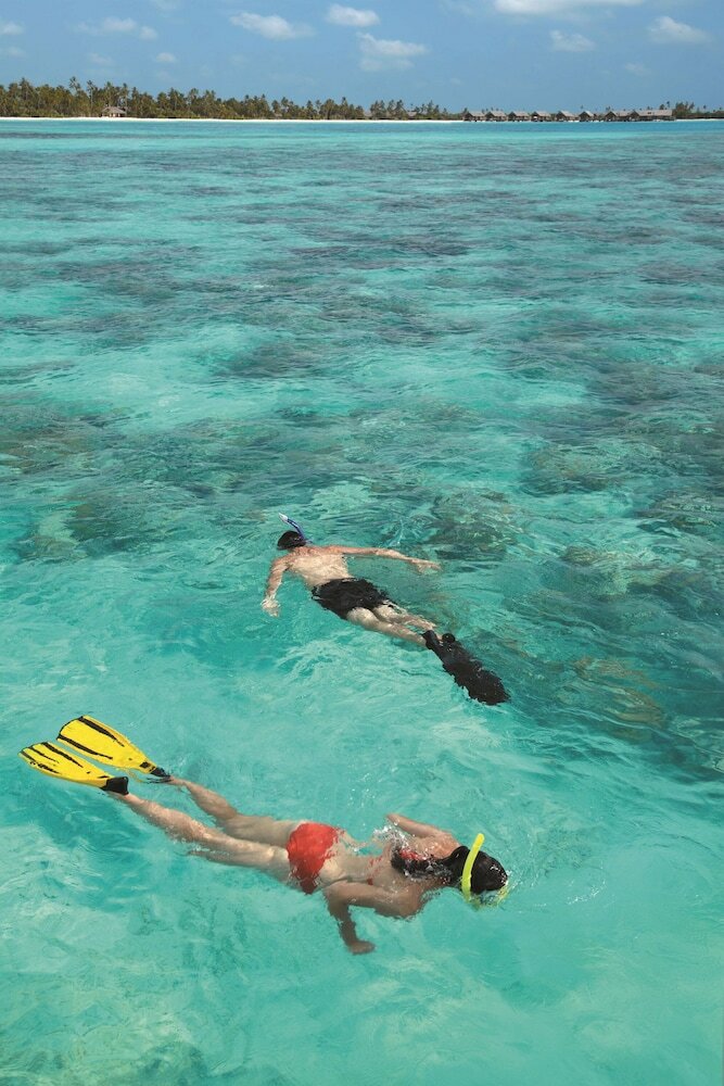 Фото Beach Villas by Shangri-La's Le Touessrok, Mauritius