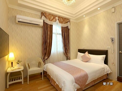 Гостиница Xiaojiu House B&b