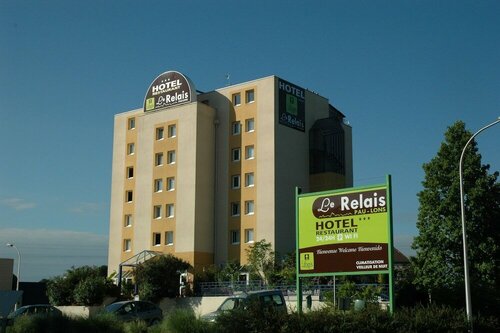 Гостиница Hôtel Le Relais в Пау
