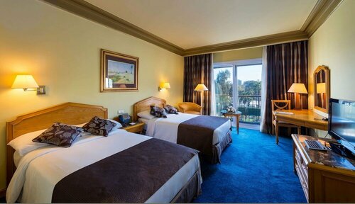 Внешний вид отеля Concorde El Salam Hotel Cairo в Каире, фото 4