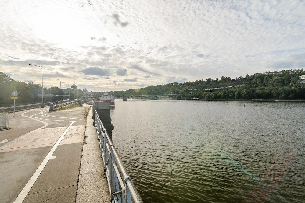 Фото Apt Prague Great view by Michal&Friends