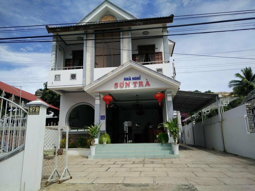 Hotel Son Tra Guest House, Phan Thiet, photo