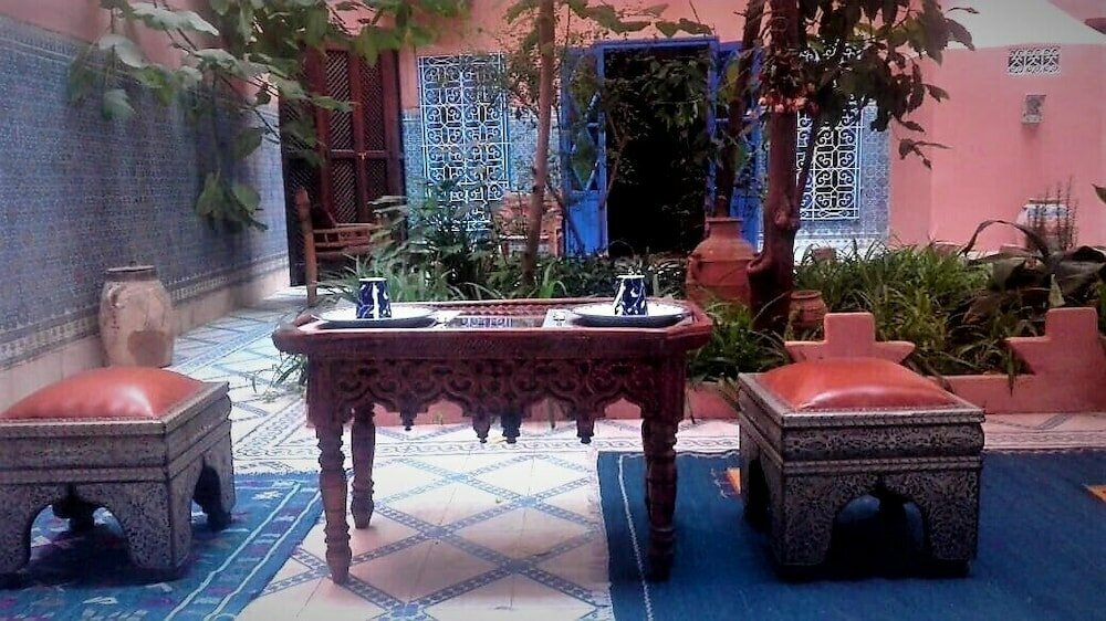 Hotel Dar Yasmin - Villa, Marrakech, photo