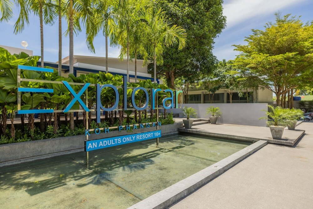 Фото Explorar Koh Phangan Adults Only Resort